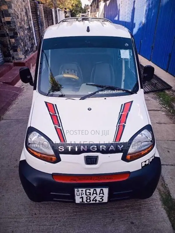 Bajaj Qute Limited Edition 2019