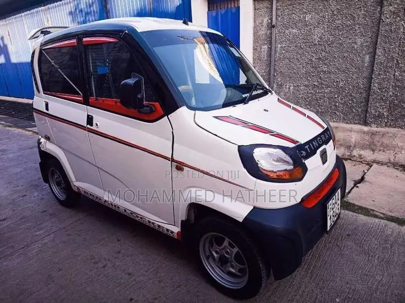 Bajaj Qute Limited Edition 2019