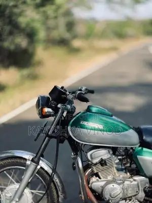 Honda CM Custom 1990