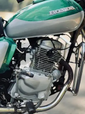 Honda CM Custom 1990