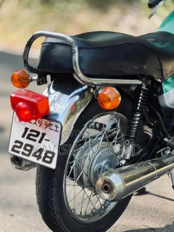 Honda CM Custom 1990