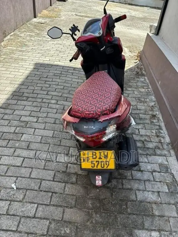 Honda Grazia 2020