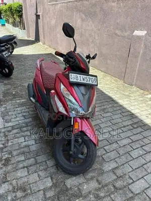 Honda Grazia 2020