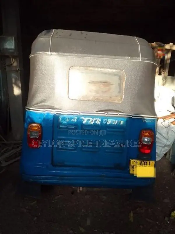 TVS King ABI Xxxx 2015