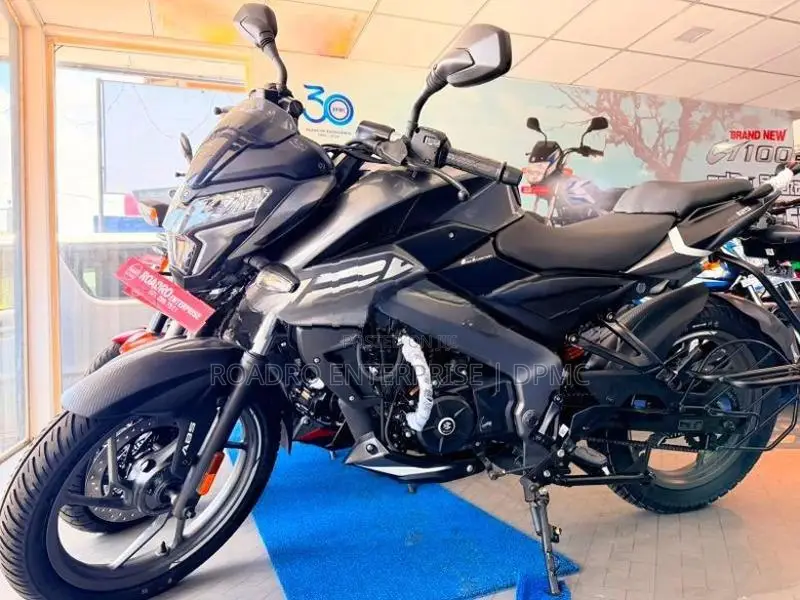Bajaj Pulsar NS 125 Brand New 2026