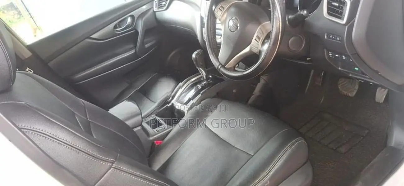 Nissan X-Trail 2015