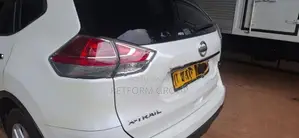 Nissan X-Trail 2015