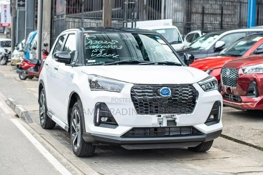 Daihatsu Rocky Premium G Hybrid 2026