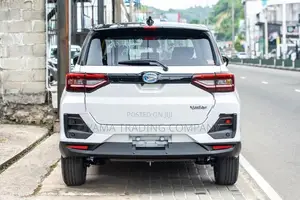 Daihatsu Rocky Premium G Hybrid 2026