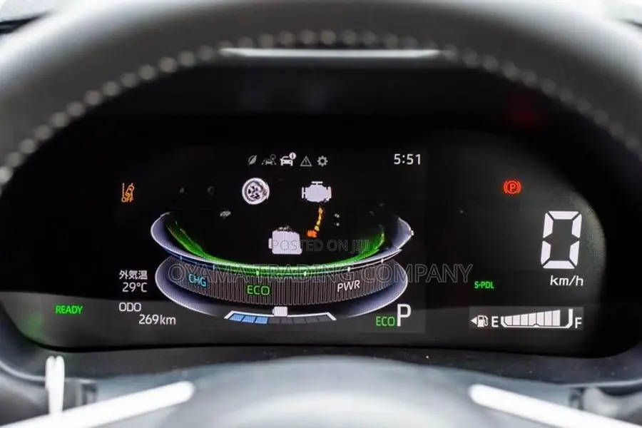Daihatsu Rocky Premium G Hybrid 2026
