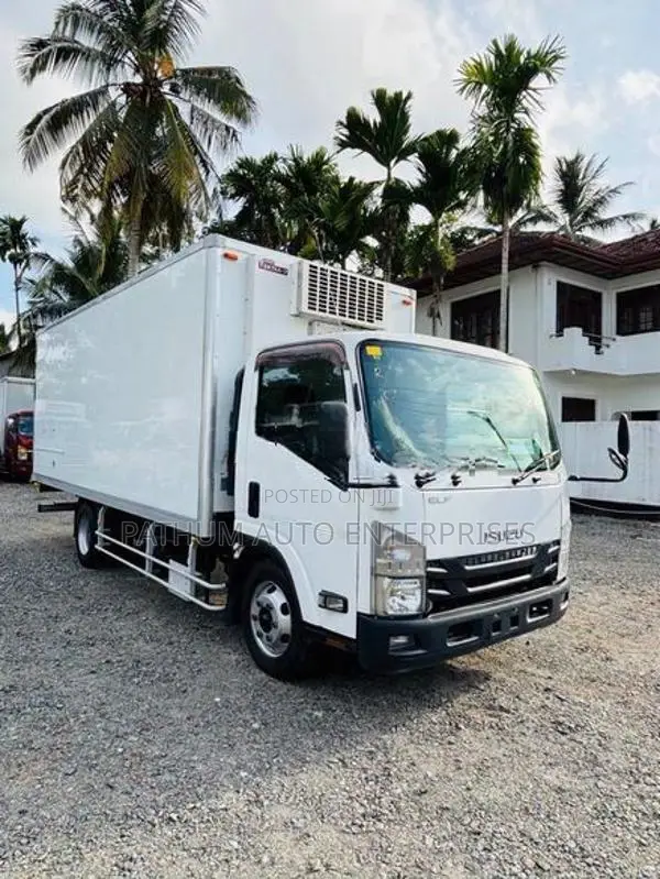 Isuzu 350 2017