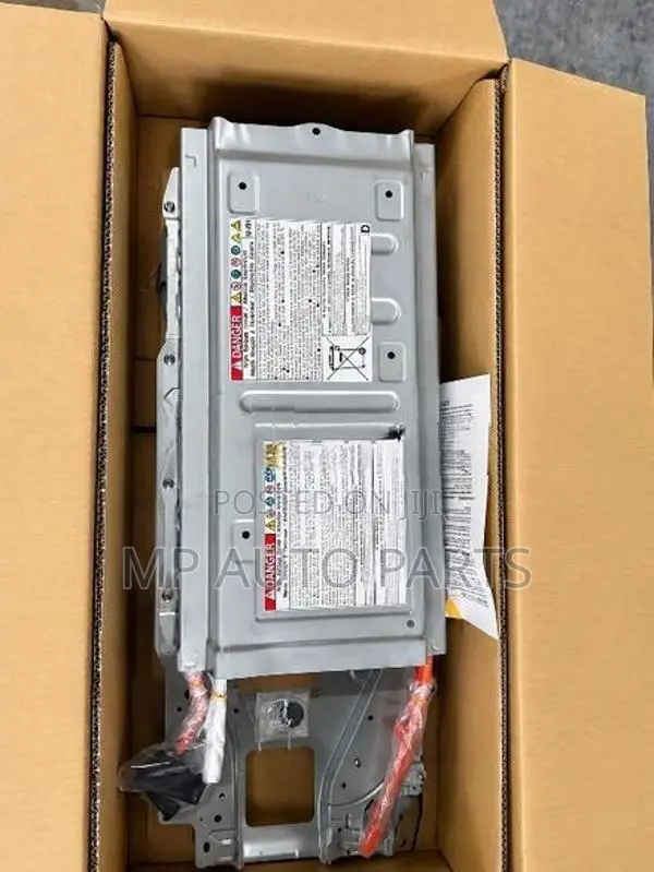Toyota Aqua Brand New Hybrid Battery