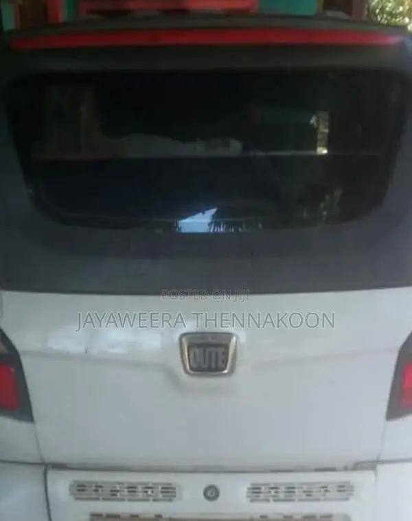 Bajaj Qute 2020