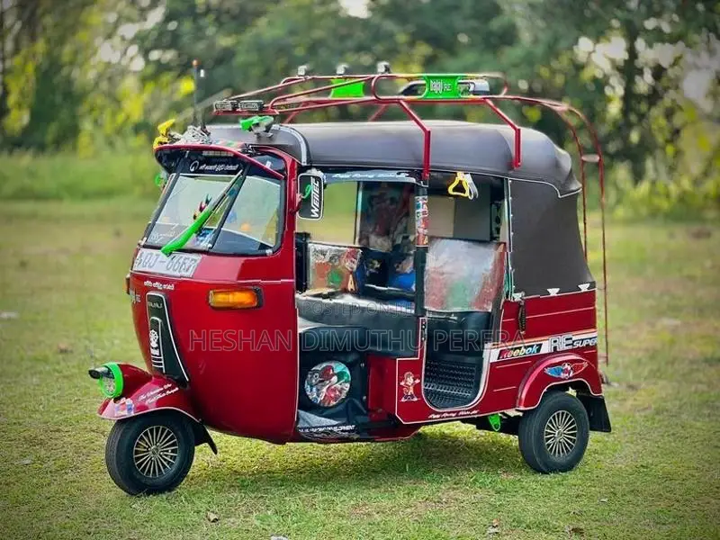 Bajaj RE 2007