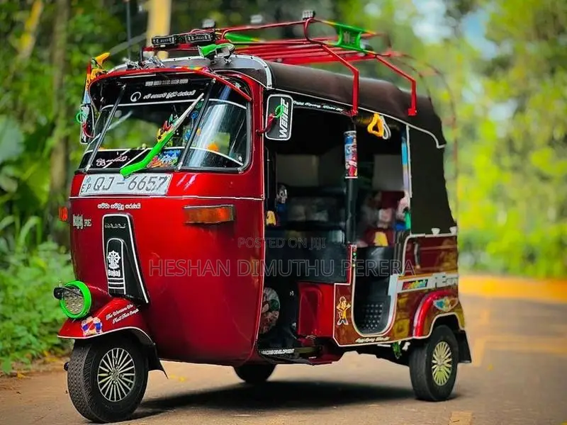 Bajaj RE 2007