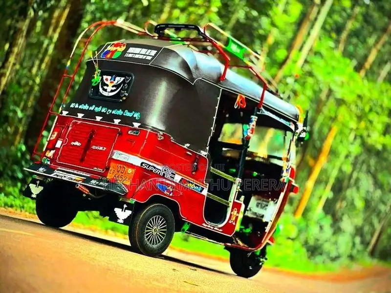 Bajaj RE 2007