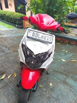 Honda Dio Two Tone 2016