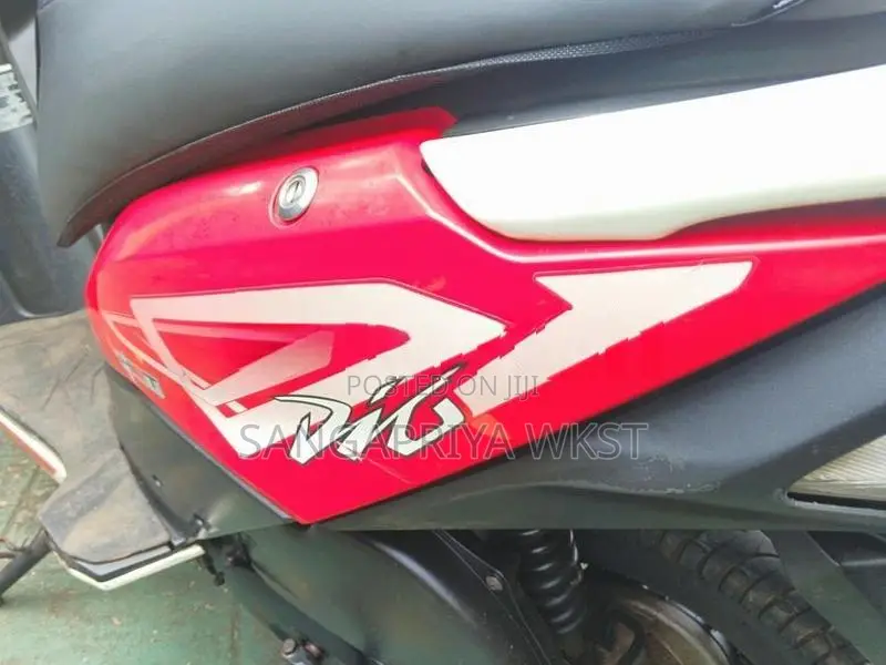 Honda Dio Two Tone 2016