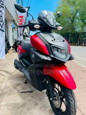 Yamaha Ray ZR Hybrid Brand New 2026