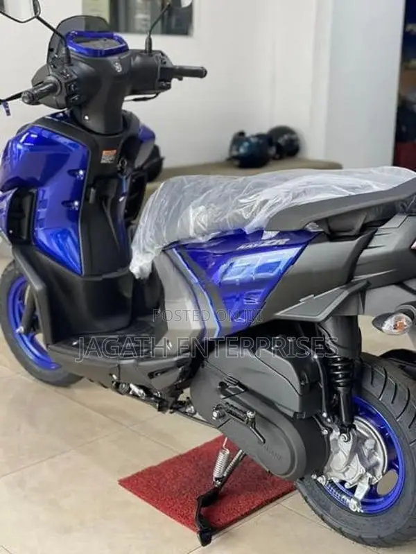 Yamaha Ray ZR Hybrid Brand New 2026