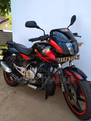Bajaj Pulsar 150 2014