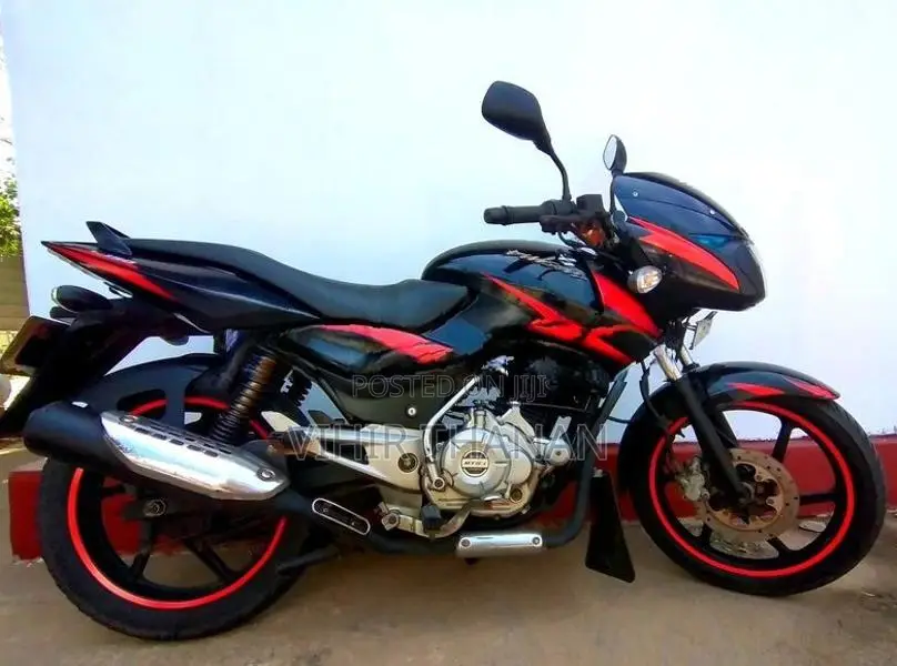 Bajaj Pulsar 150 2014