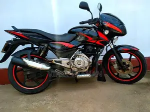Bajaj Pulsar 150 2014