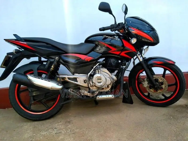 Bajaj Pulsar 150 2014