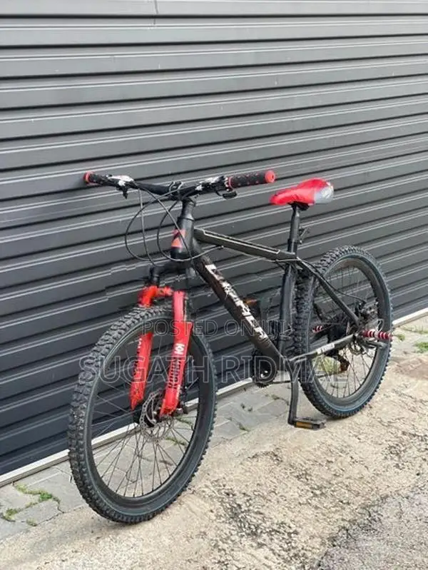 Lumala Luamal Bicycle 24”