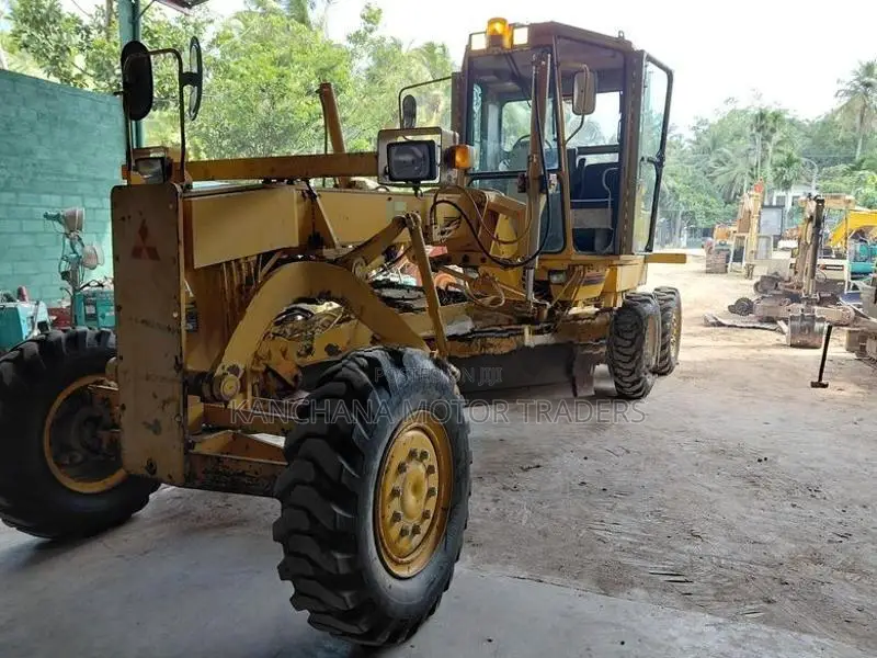 Mg 230- 5 Motor Grader