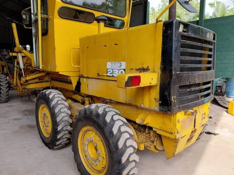 Mg 230- 5 Motor Grader