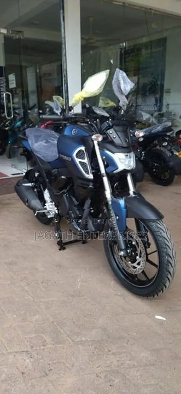 Yamaha Fzs V4 Brand New 2026