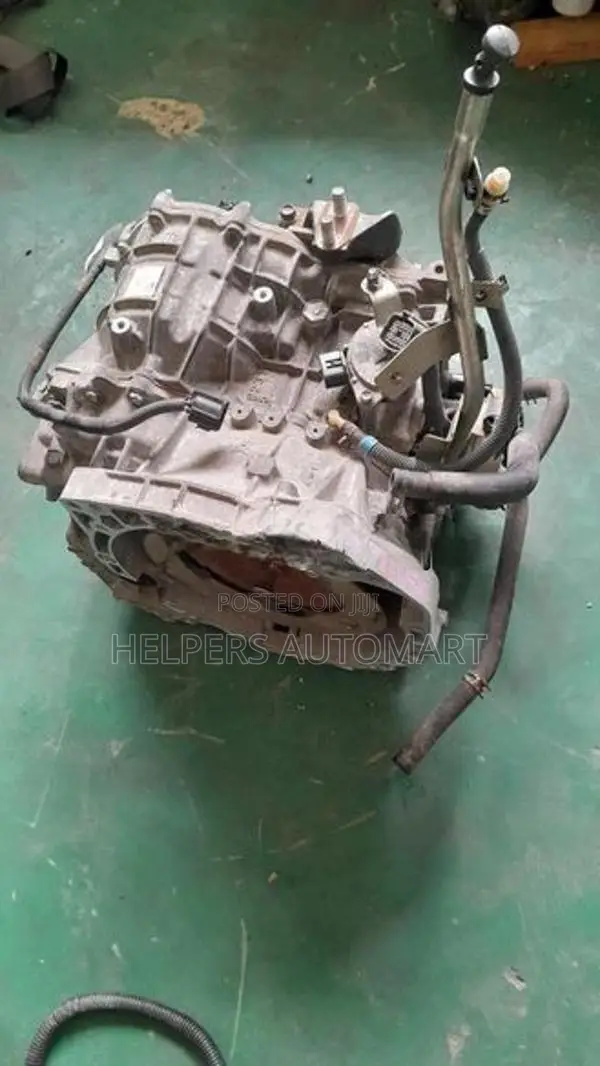 Mazda Demio DE3FS Gear box