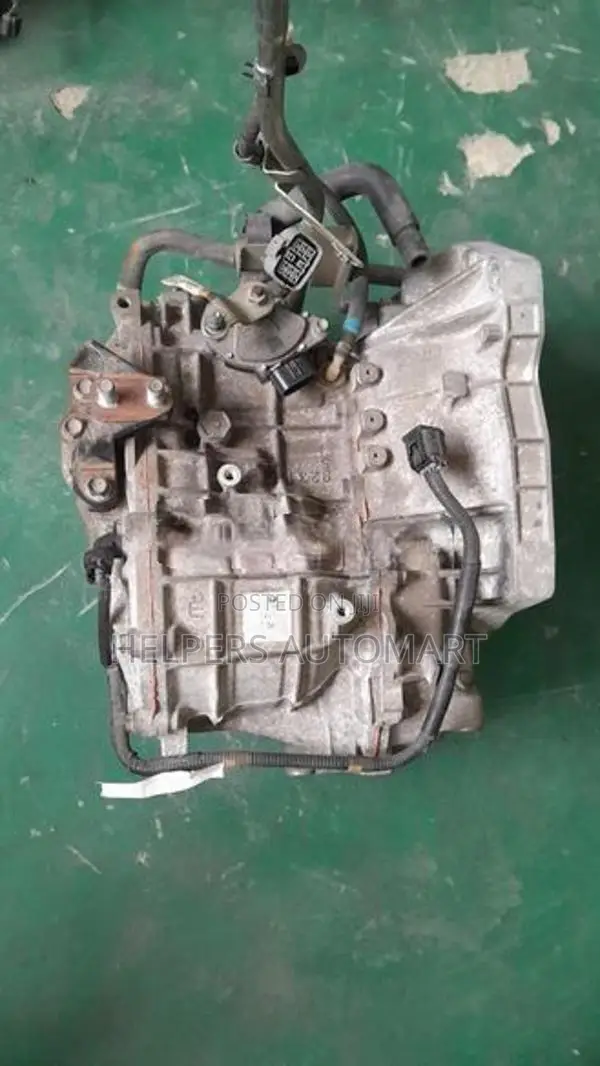 Mazda Demio DE3FS Gear box
