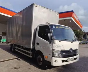 Toyota Hino 2019