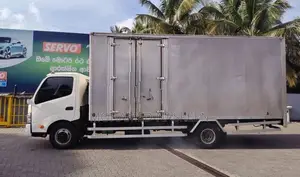 Toyota Hino 2019