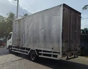 Toyota Hino 2019