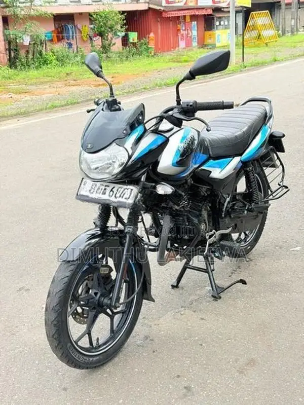 Bajaj Discover 125 2023