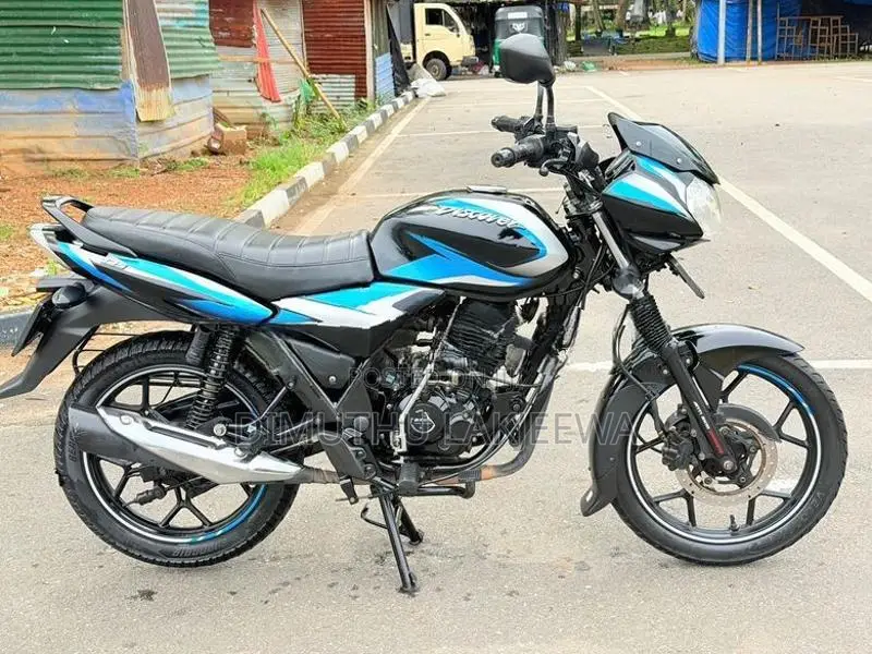 Bajaj Discover 125 2023