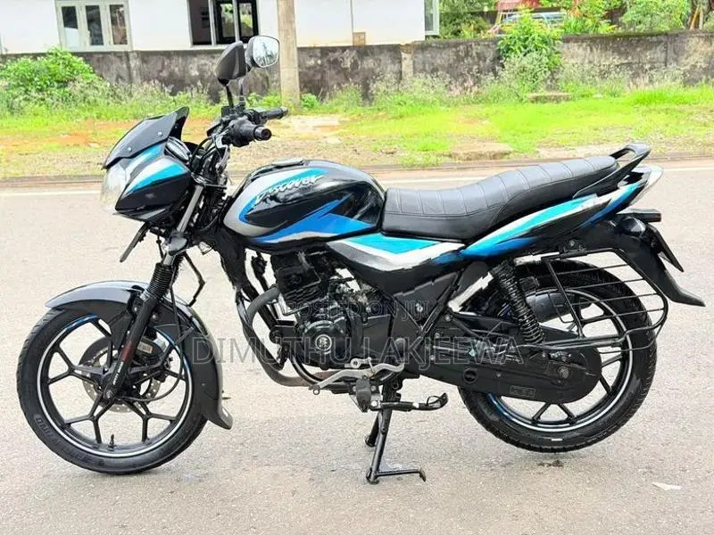 Bajaj Discover 125 2023