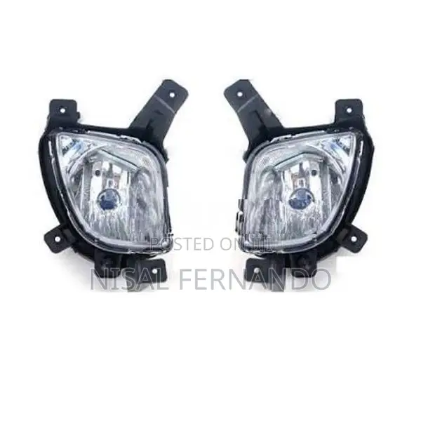 Hyundai Tucson Fog Lamp ( Genuine )
