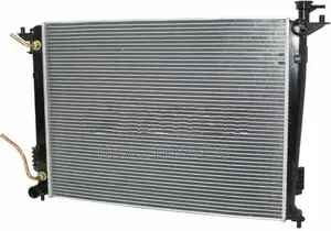 Hyundai Tucson 2011 Radiator