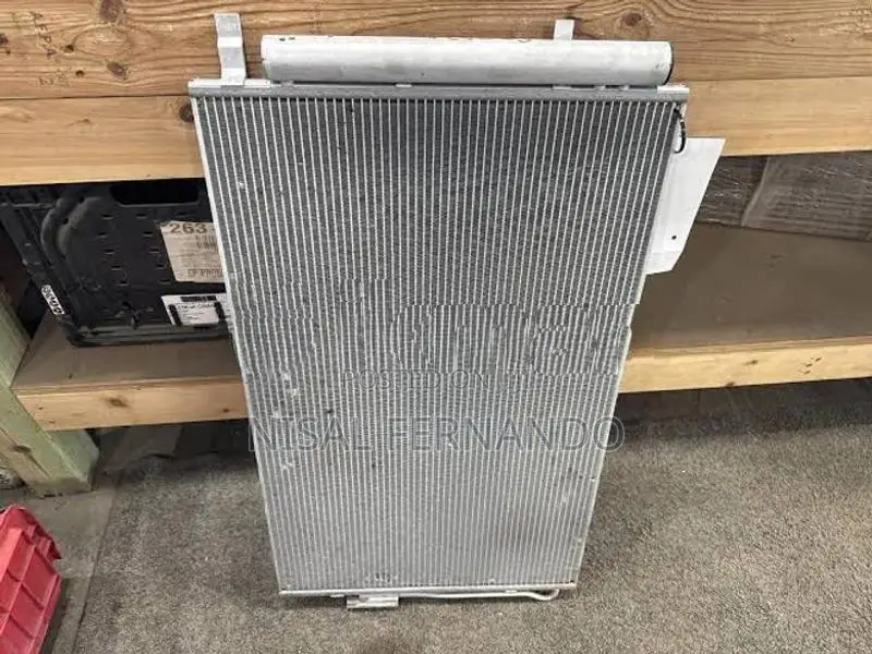 Hyundai Tucson 2011 Ac condenser