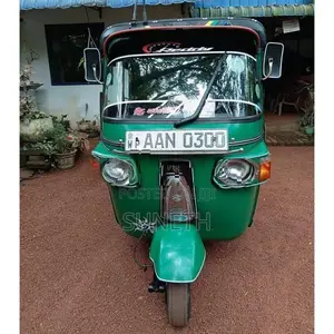 Bajaj RE 2014