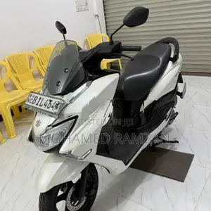 Suzuki Burgman 125 2019