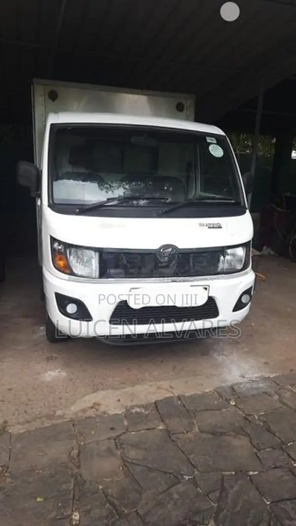 Mahindra Maxximo 2016