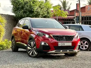 Peugeot 3008 GT LINE 2017