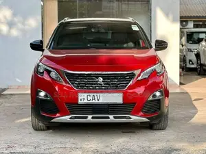 Peugeot 3008 GT LINE 2017