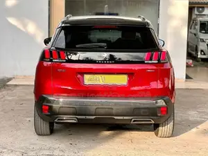 Peugeot 3008 GT LINE 2017