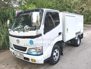 Toyota Dyna 2007